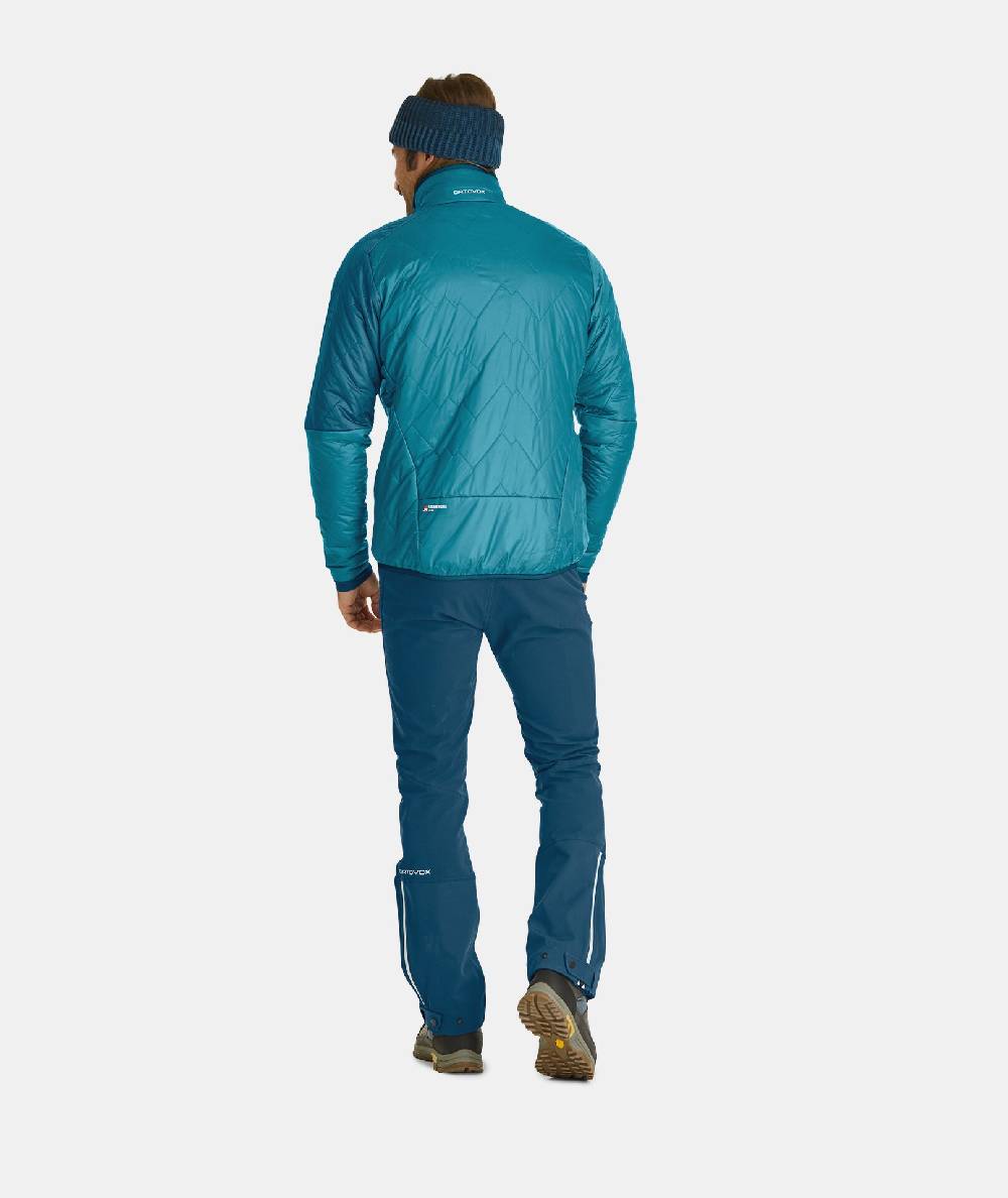 Ortovox SWISSWOOL PIZ VIAL JACKET Fabrikladen