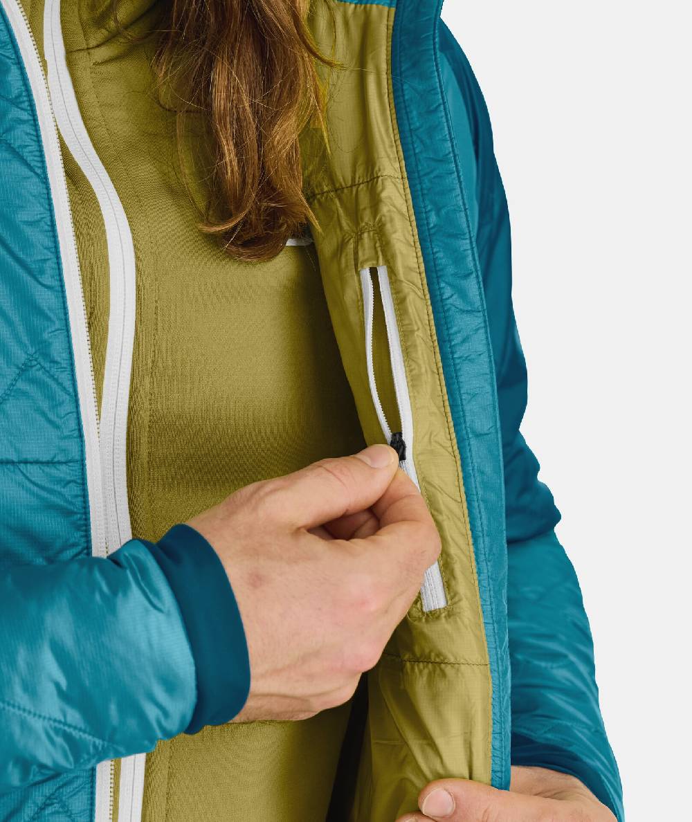 Ortovox SWISSWOOL PIZ VIAL JACKET Fabrikladen
