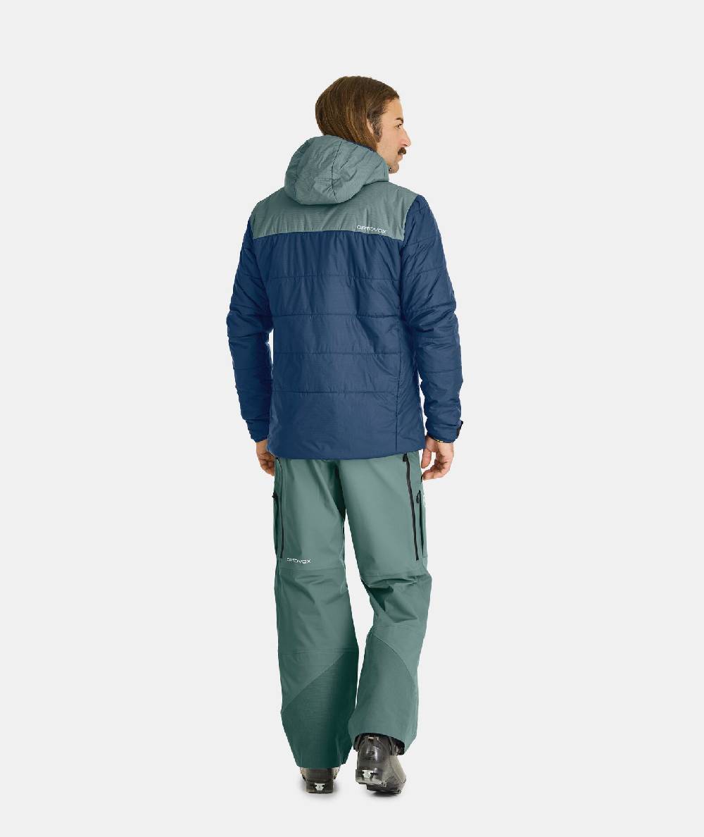 Ortovox SWISSWOOL ZINAL JACKET Begrenzt auf 3 Tage