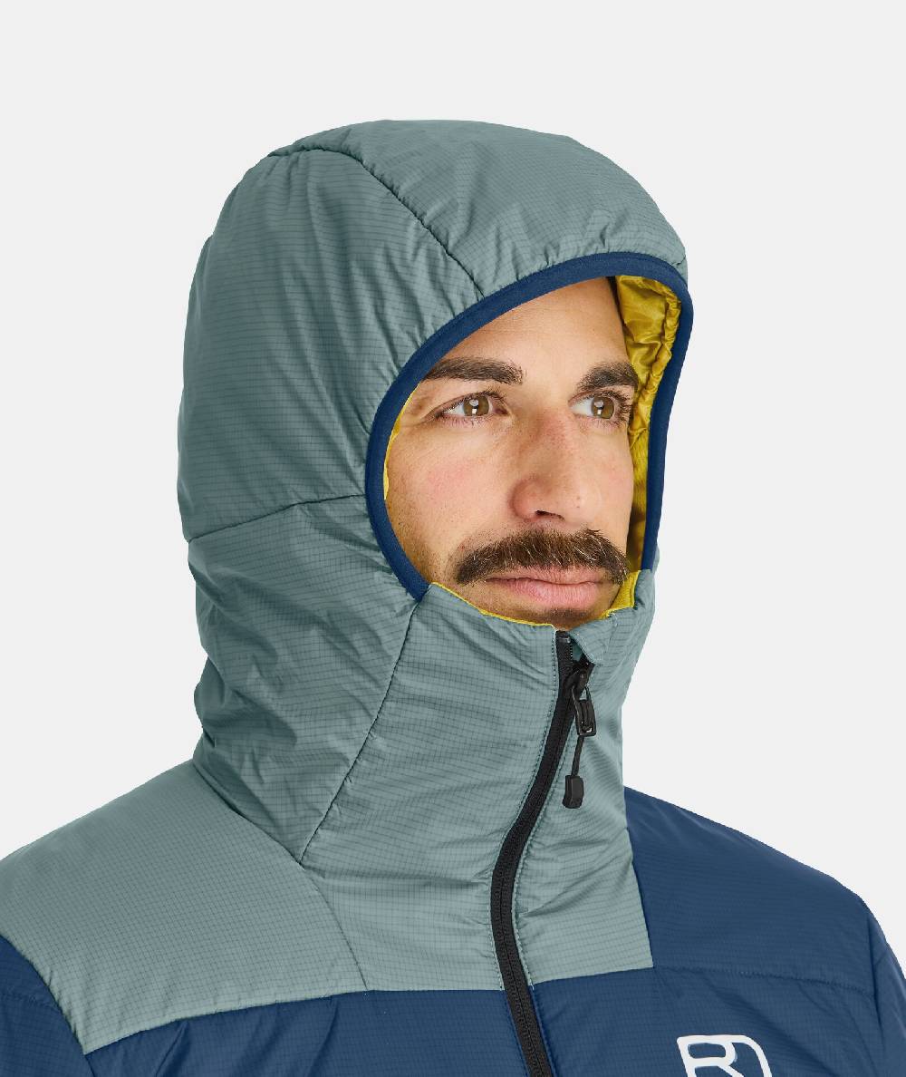 Ortovox SWISSWOOL ZINAL JACKET Begrenzt auf 3 Tage