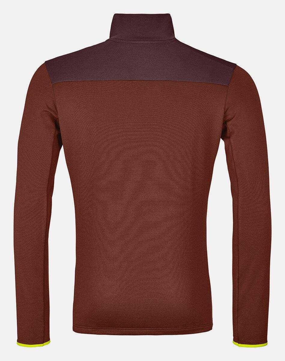 Ortovox FLEECE LIGHT ZIP NECK im Angebot