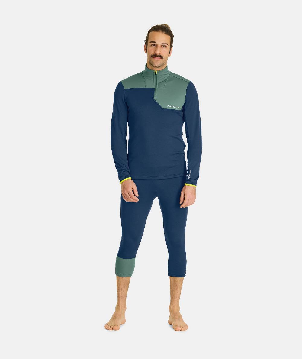 Ortovox FLEECE LIGHT ZIP NECK im Angebot