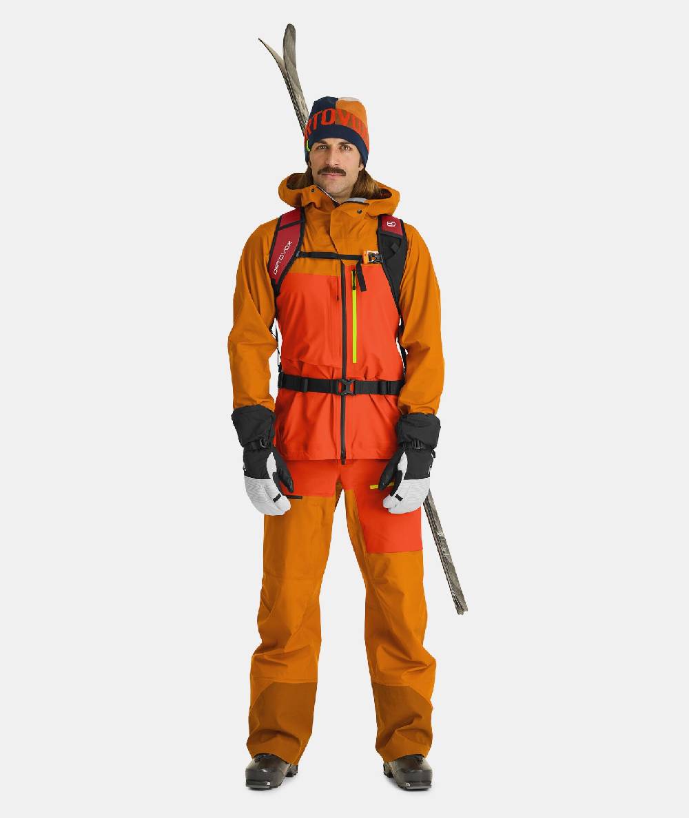 Ortovox 3L RAVINE SHELL PANTS Fabrikverkauf