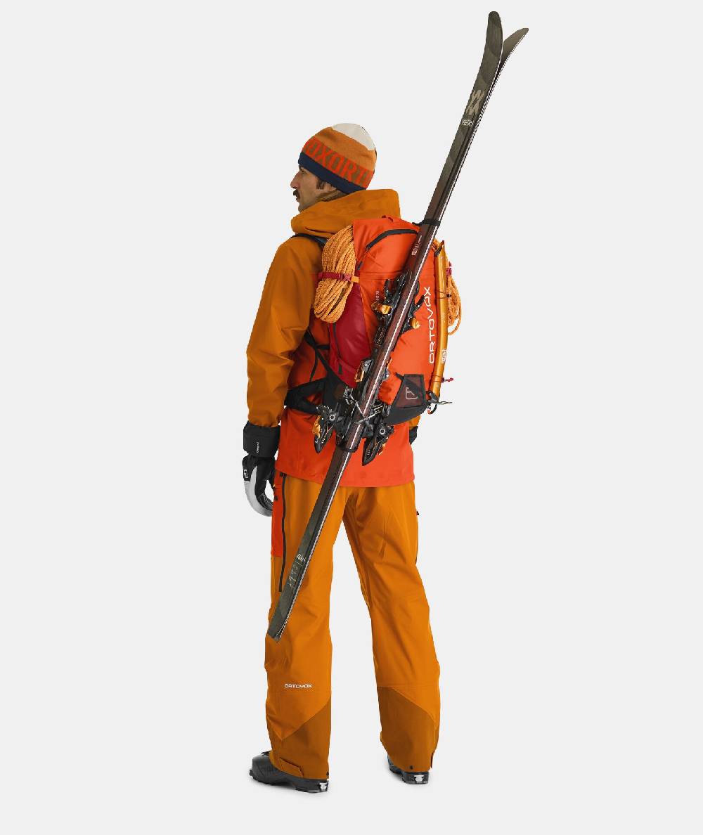 Ortovox 3L RAVINE SHELL PANTS Fabrikverkauf