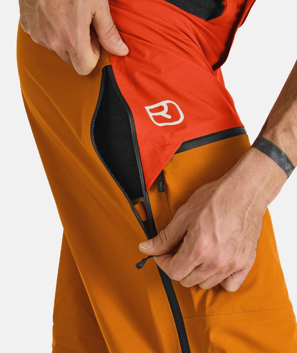 Ortovox 3L RAVINE SHELL PANTS Fabrikverkauf