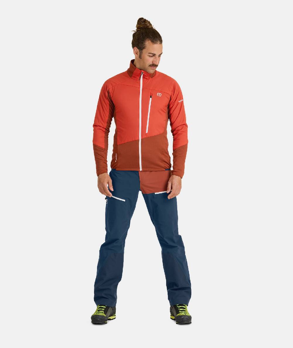Ortovox WESTALPEN SWISSWOOL HYBRID JACKET Meist gekauft