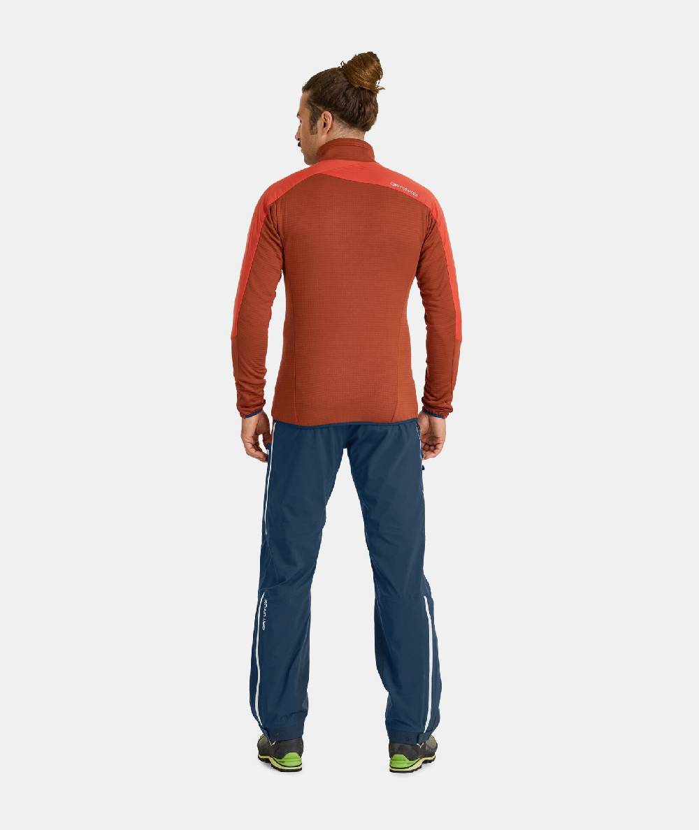 Ortovox WESTALPEN SWISSWOOL HYBRID JACKET Meist gekauft
