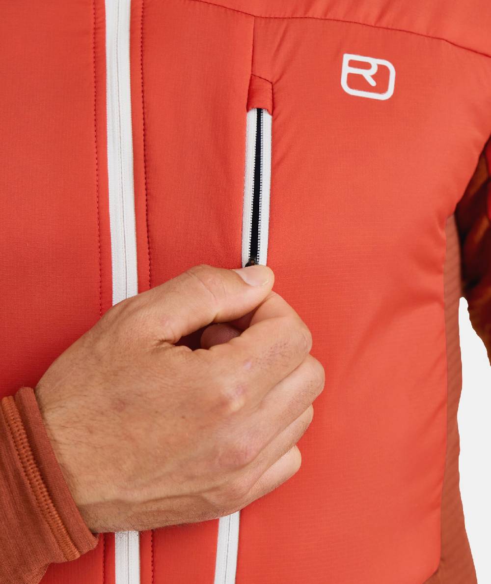 Ortovox WESTALPEN SWISSWOOL HYBRID JACKET Meist gekauft