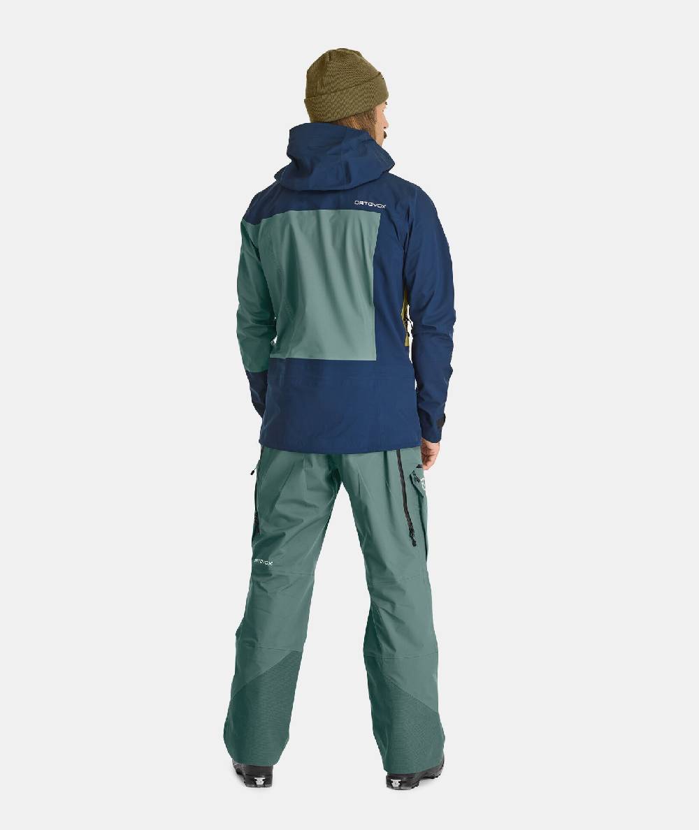 Ortovox 3L DEEP SHELL JACKET Kostenloser Versand