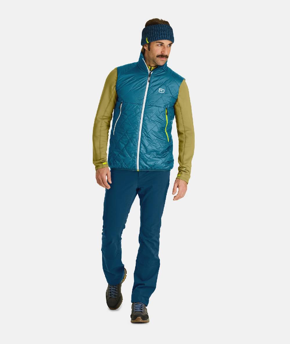 Ortovox SWISSWOOL PIZ VIAL VEST Sonderangebot