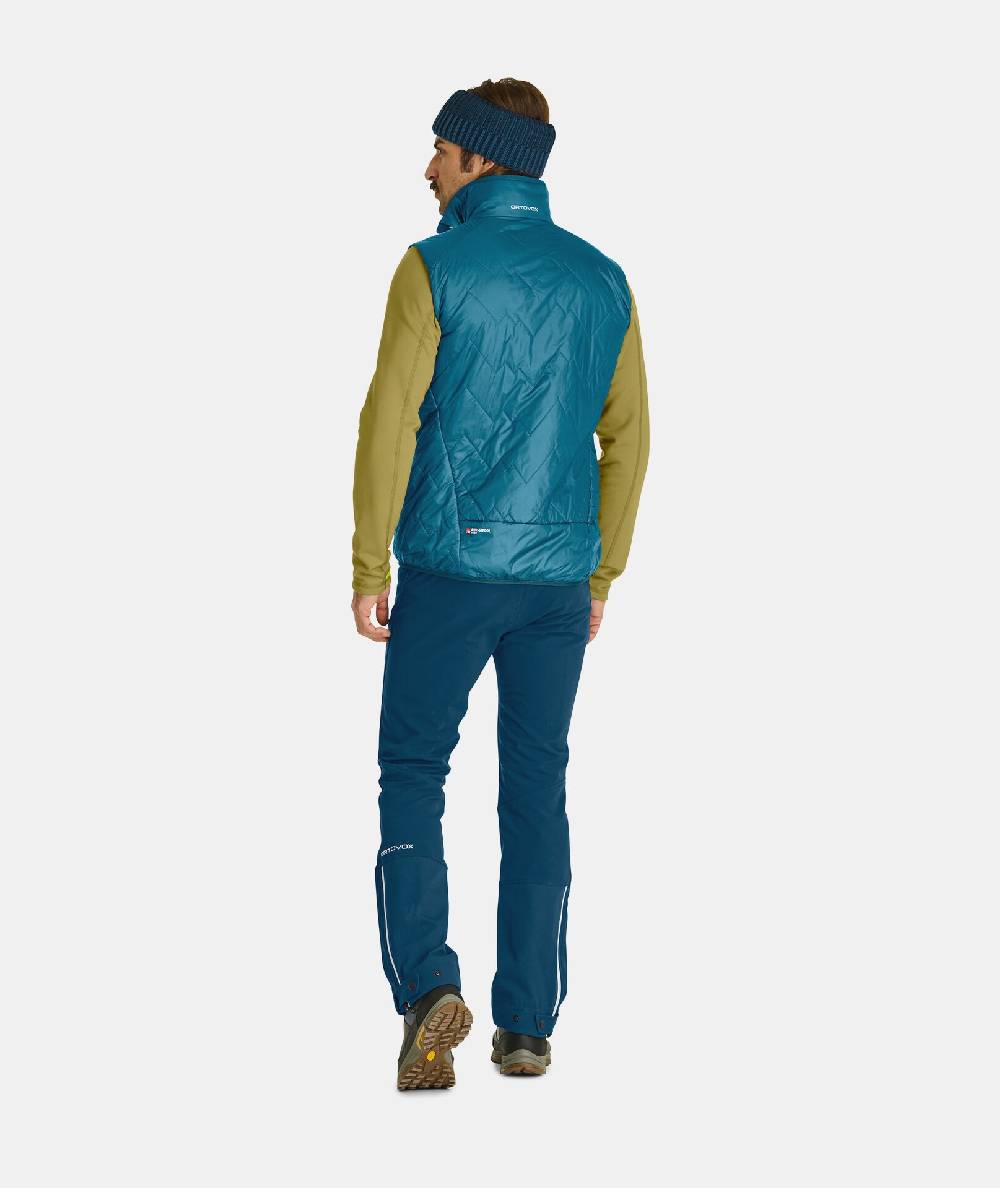 Ortovox SWISSWOOL PIZ VIAL VEST Sonderangebot