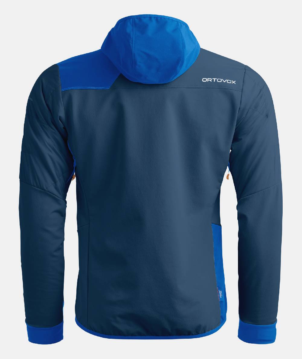 Ortovox SWISSWOOL COL BECCHEI HYBRID JACKET Großer Ausverkauf