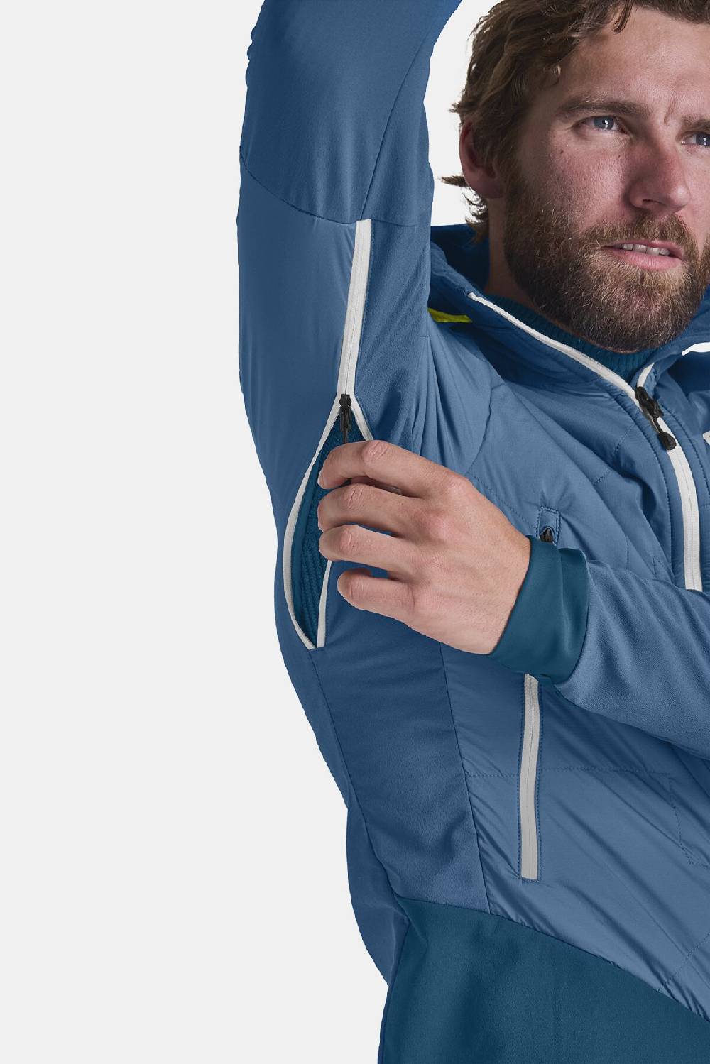 Ortovox SWISSWOOL COL BECCHEI HYBRID JACKET Großer Ausverkauf