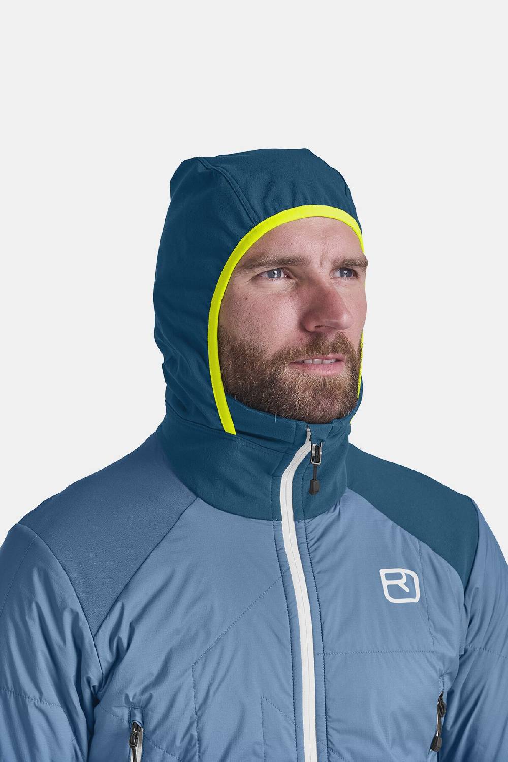 Ortovox SWISSWOOL COL BECCHEI HYBRID JACKET Großer Ausverkauf