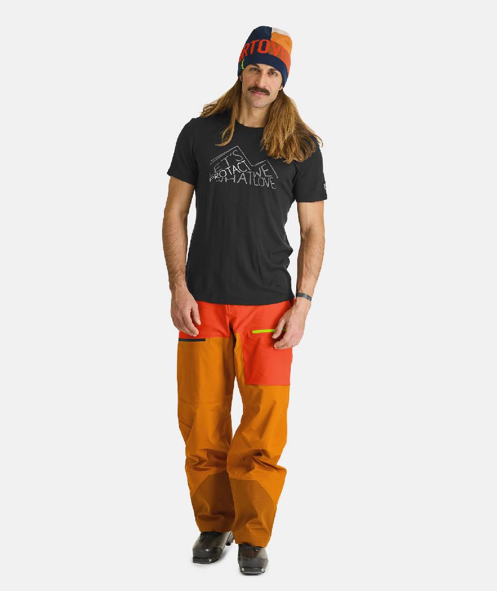 Ortovox 185 MERINO PROTACT TS Black Friday