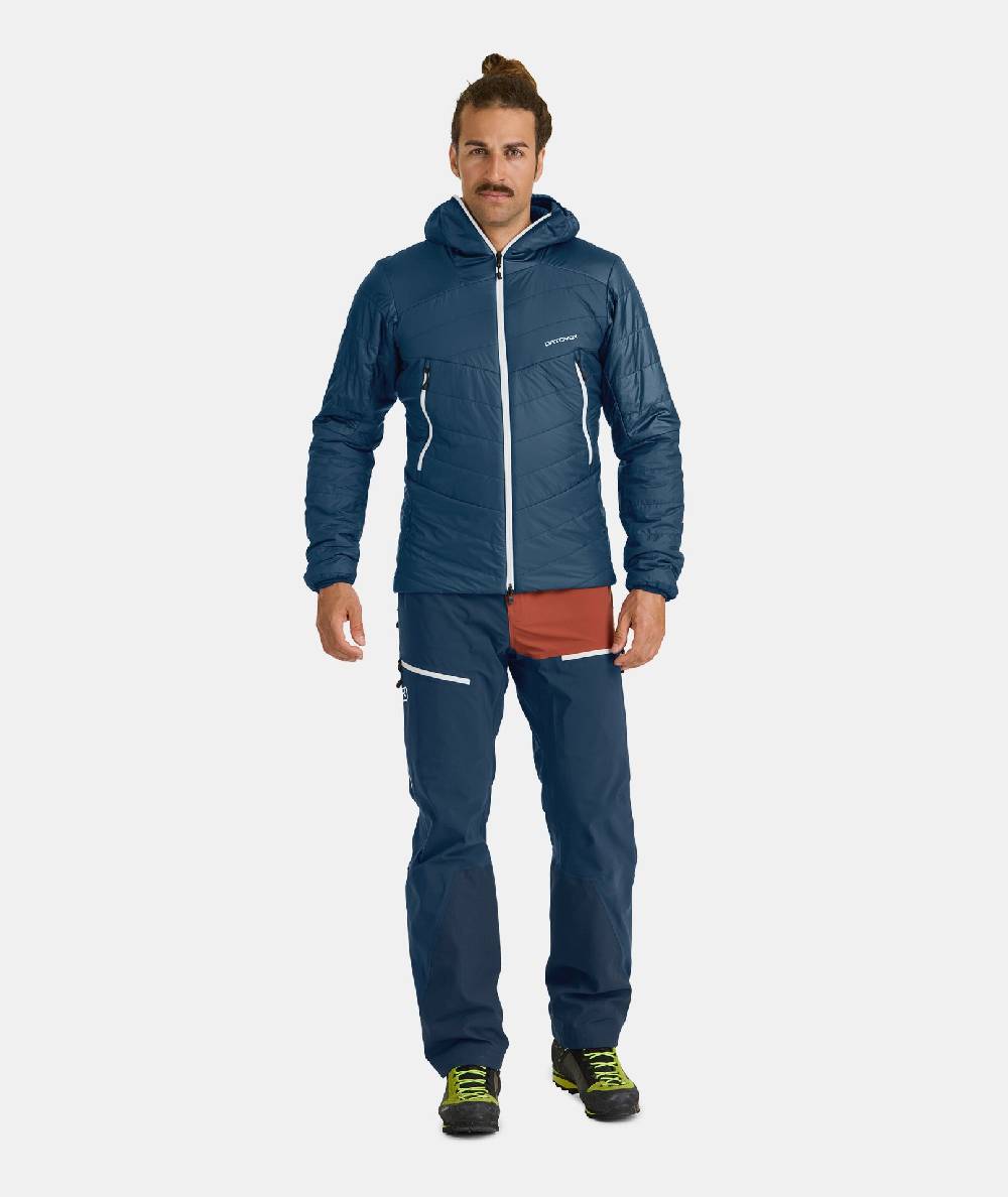 Ortovox WESTALPEN SWISSWOOL JACKET Muttertagsangebot