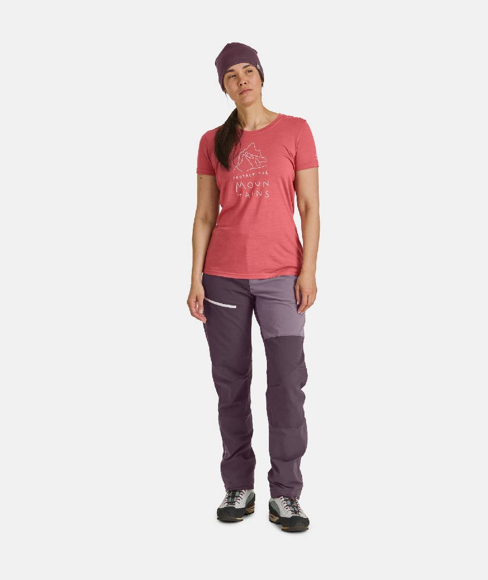 Ortovox WESTALPEN SOFTSHELL PANTS Lagerräumung