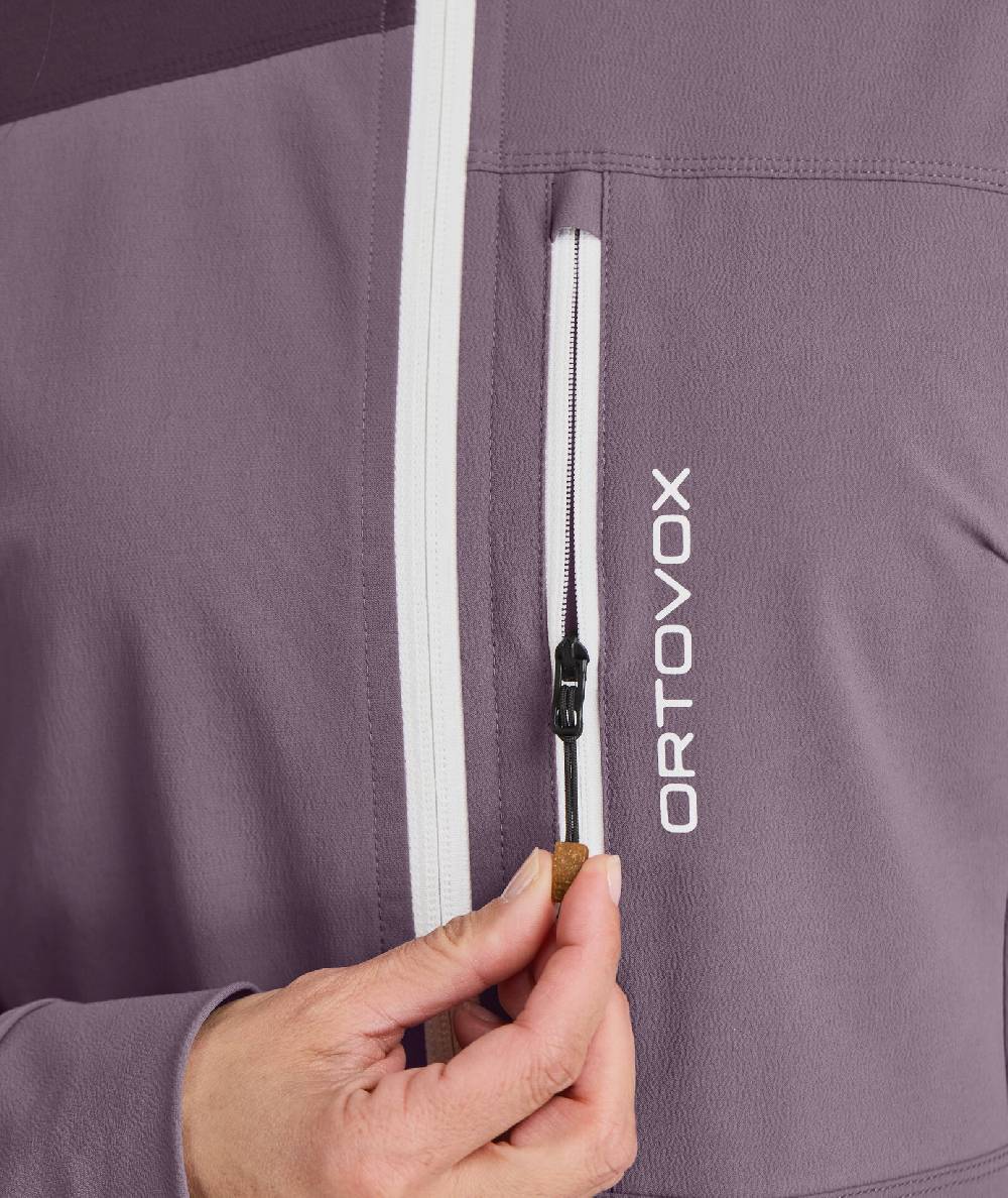 Ortovox PALA LIGHT JACKET Neueste Mode