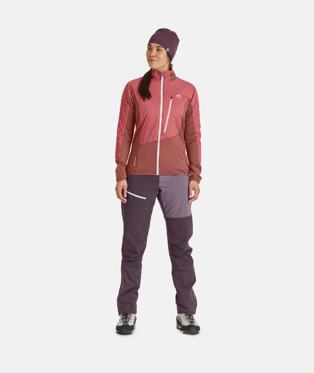 Ortovox WESTALPEN SWISSWOOL HYBRID JACKET Zeitlich begrenztes Angebot