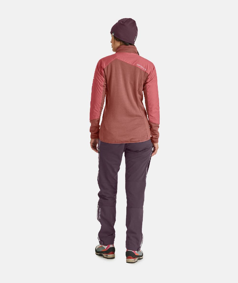 Ortovox WESTALPEN SWISSWOOL HYBRID JACKET Zeitlich begrenztes Angebot