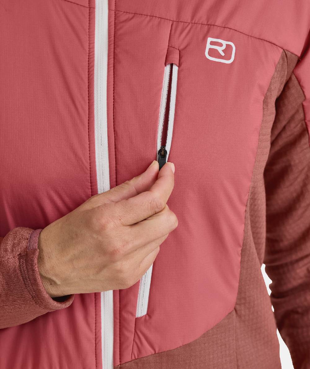 Ortovox WESTALPEN SWISSWOOL HYBRID JACKET Zeitlich begrenztes Angebot