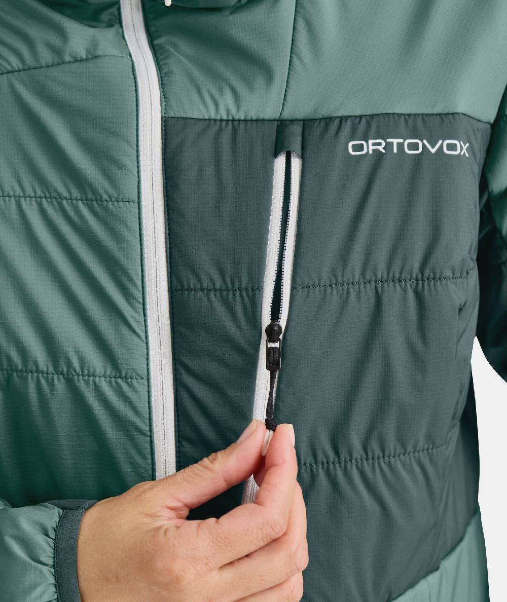 Ortovox SWISSWOOL PIZ DUAN JACKET Große Rabatte