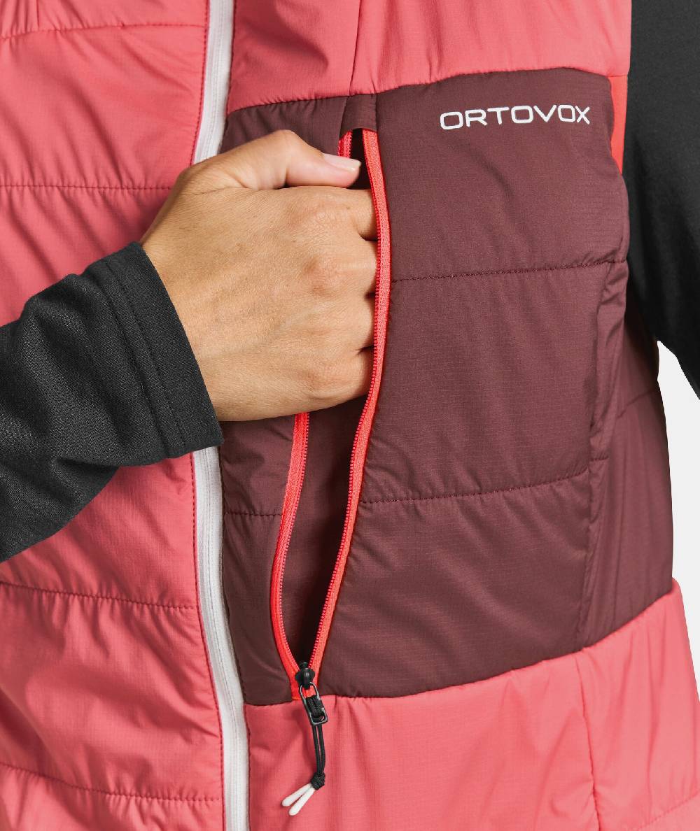 Ortovox SWISSWOOL PIZ DUAN VEST Neuheiten