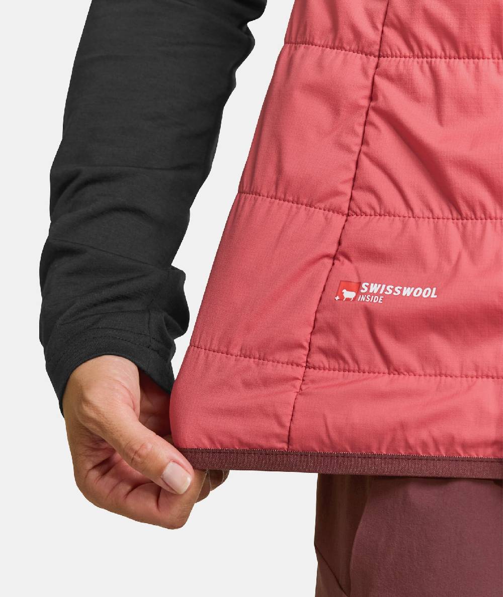 Ortovox SWISSWOOL PIZ DUAN VEST Neuheiten