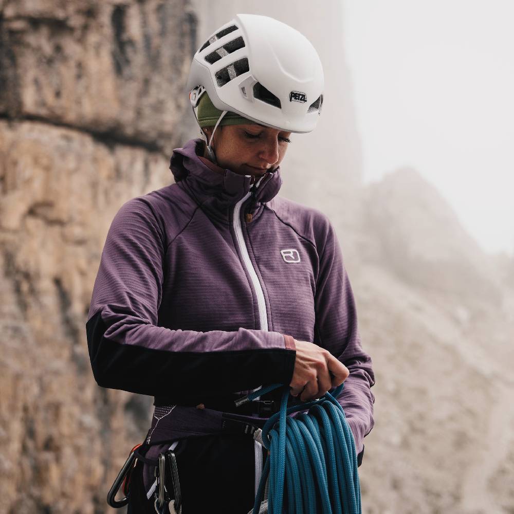 Ortovox FLEECE RIB HOODY Tägliche Deals