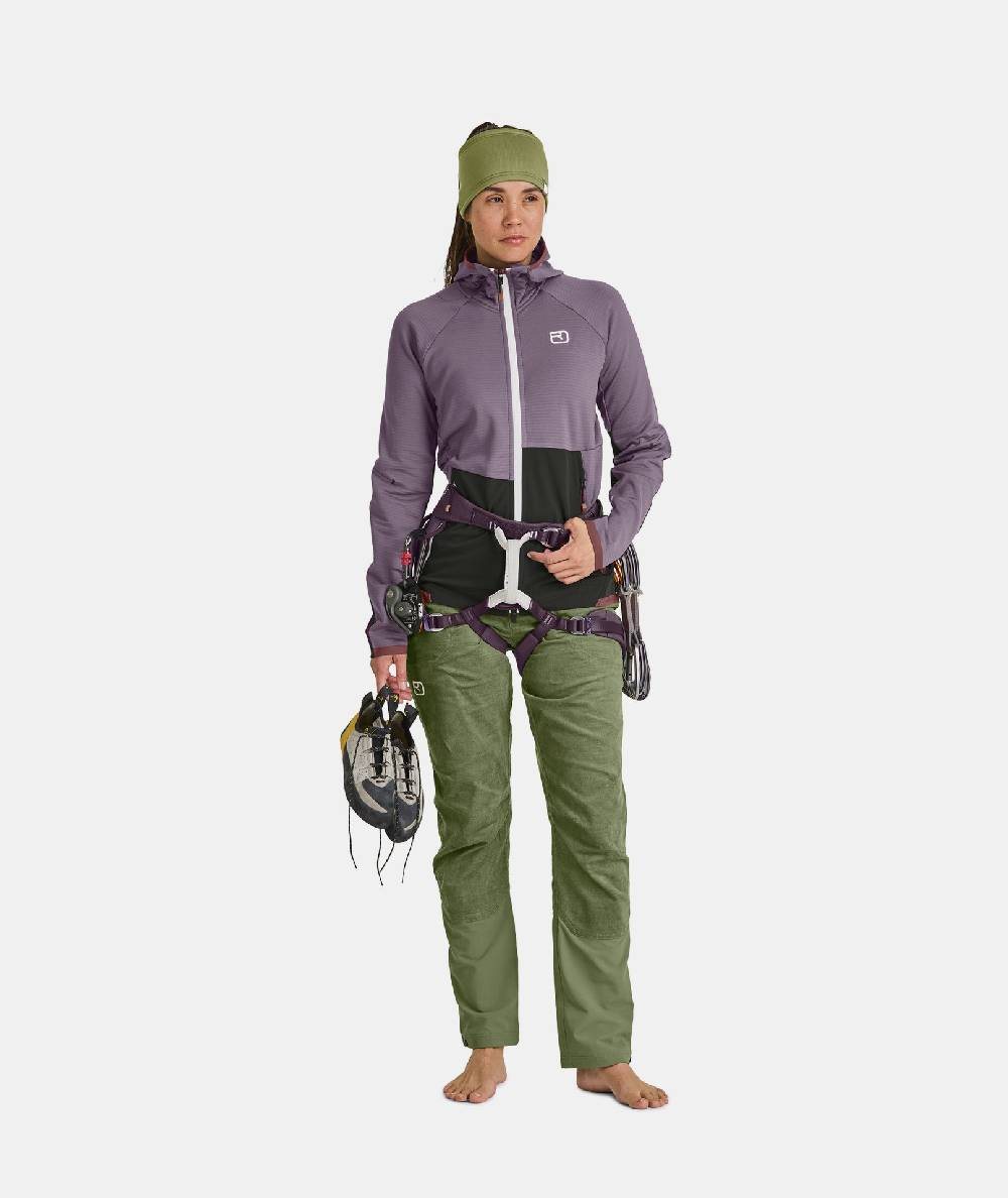Ortovox FLEECE RIB HOODY Tägliche Deals