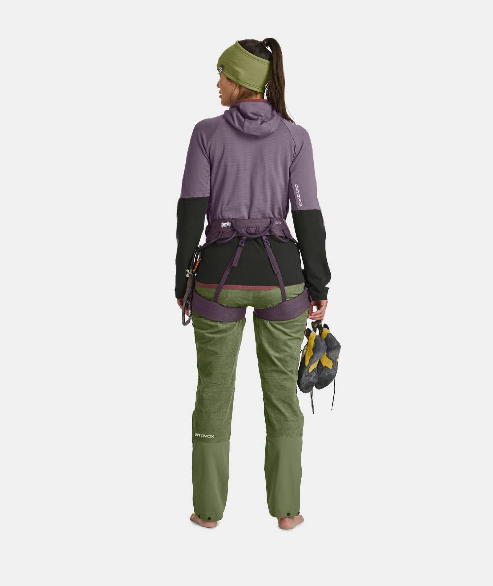 Ortovox FLEECE RIB HOODY Tägliche Deals