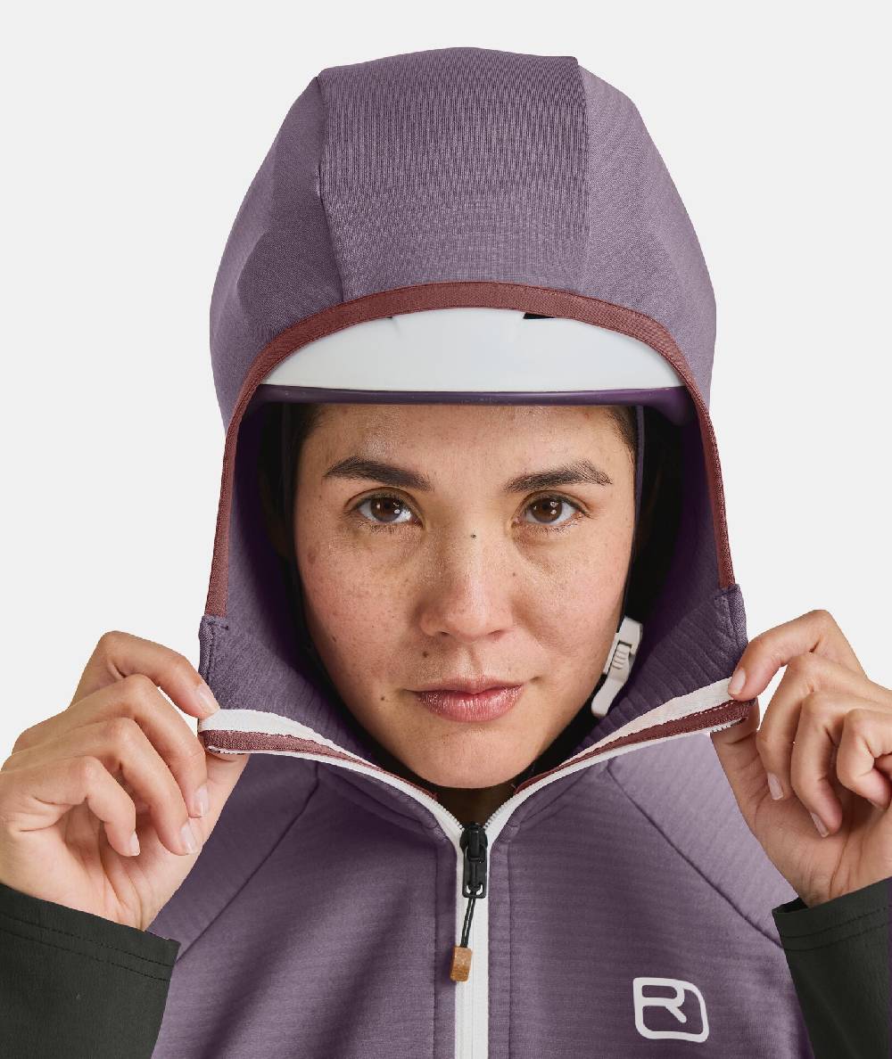 Ortovox FLEECE RIB HOODY Tägliche Deals