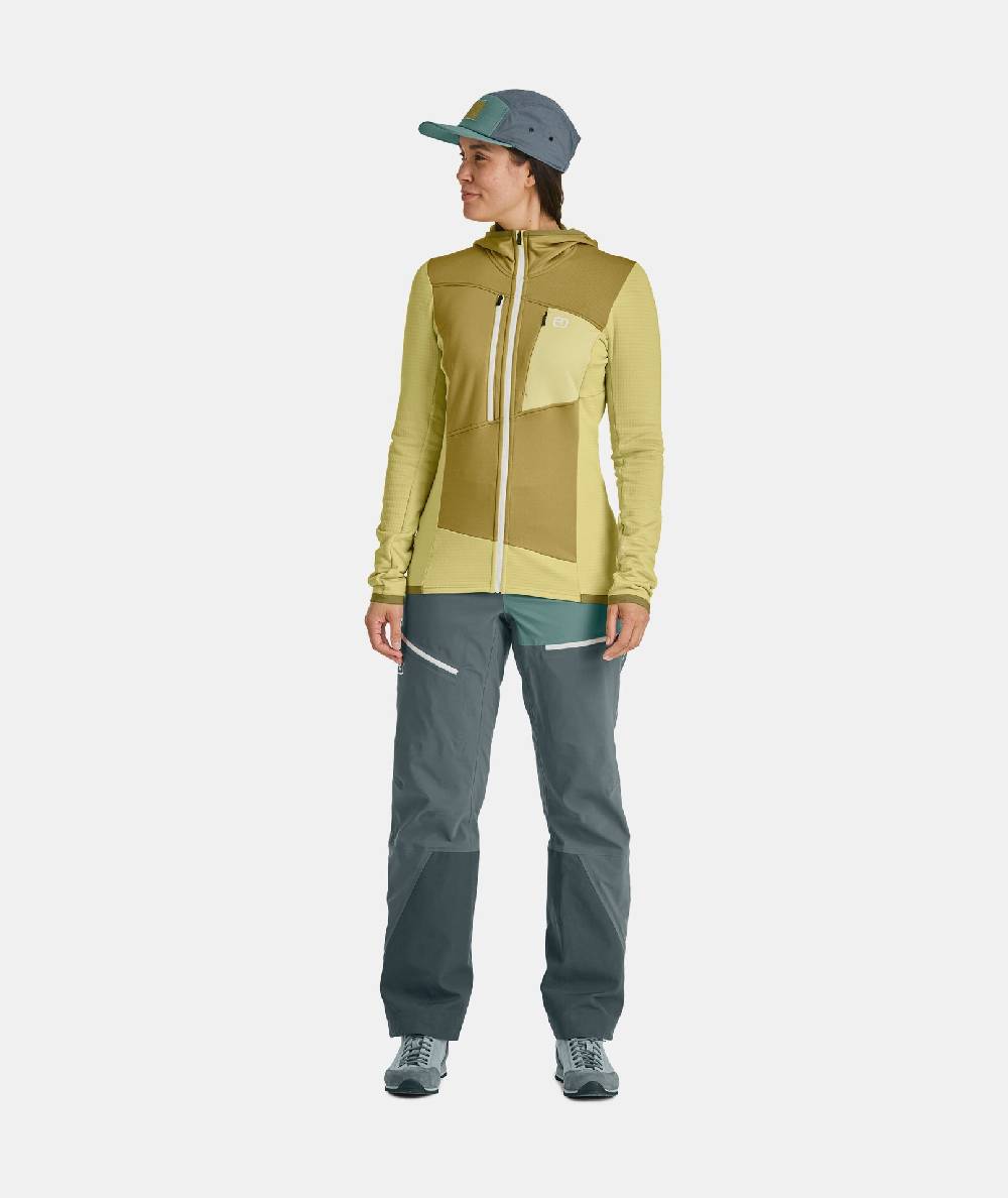 Ortovox FLEECE GRID HOODY Sonderangebote