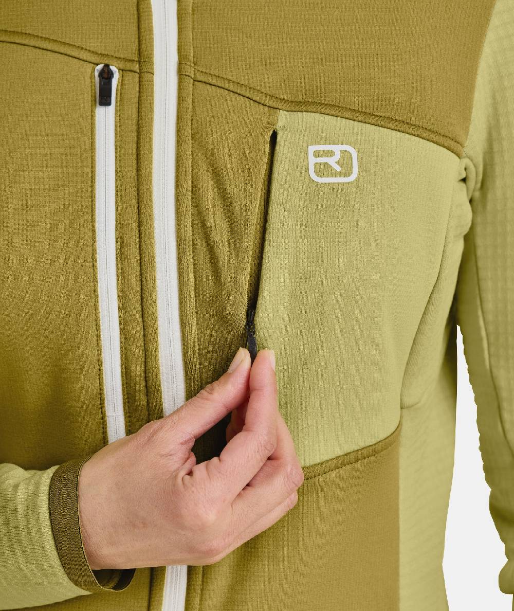 Ortovox FLEECE GRID HOODY Sonderangebote