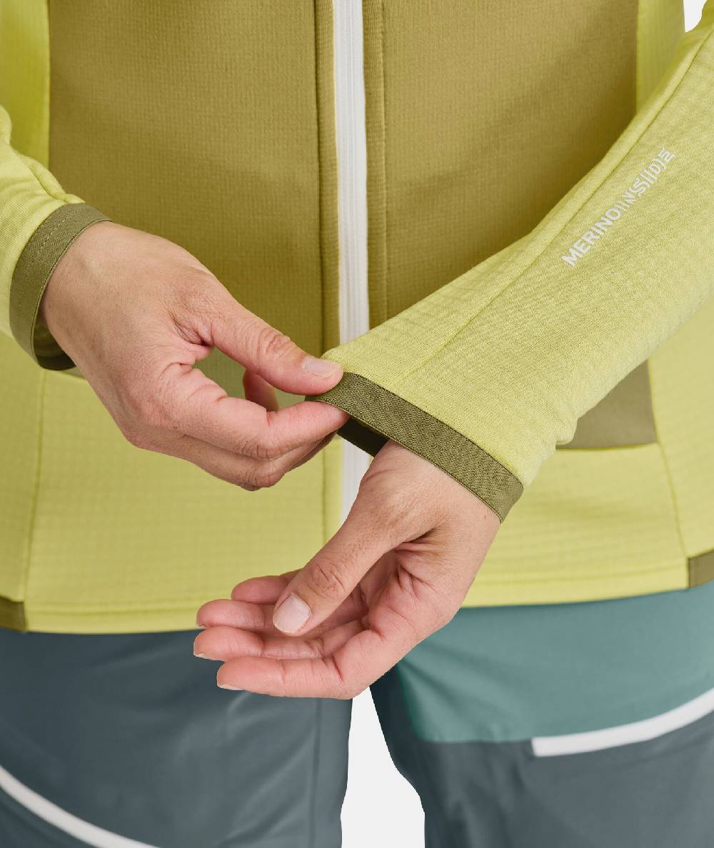 Ortovox FLEECE GRID HOODY Sonderangebote