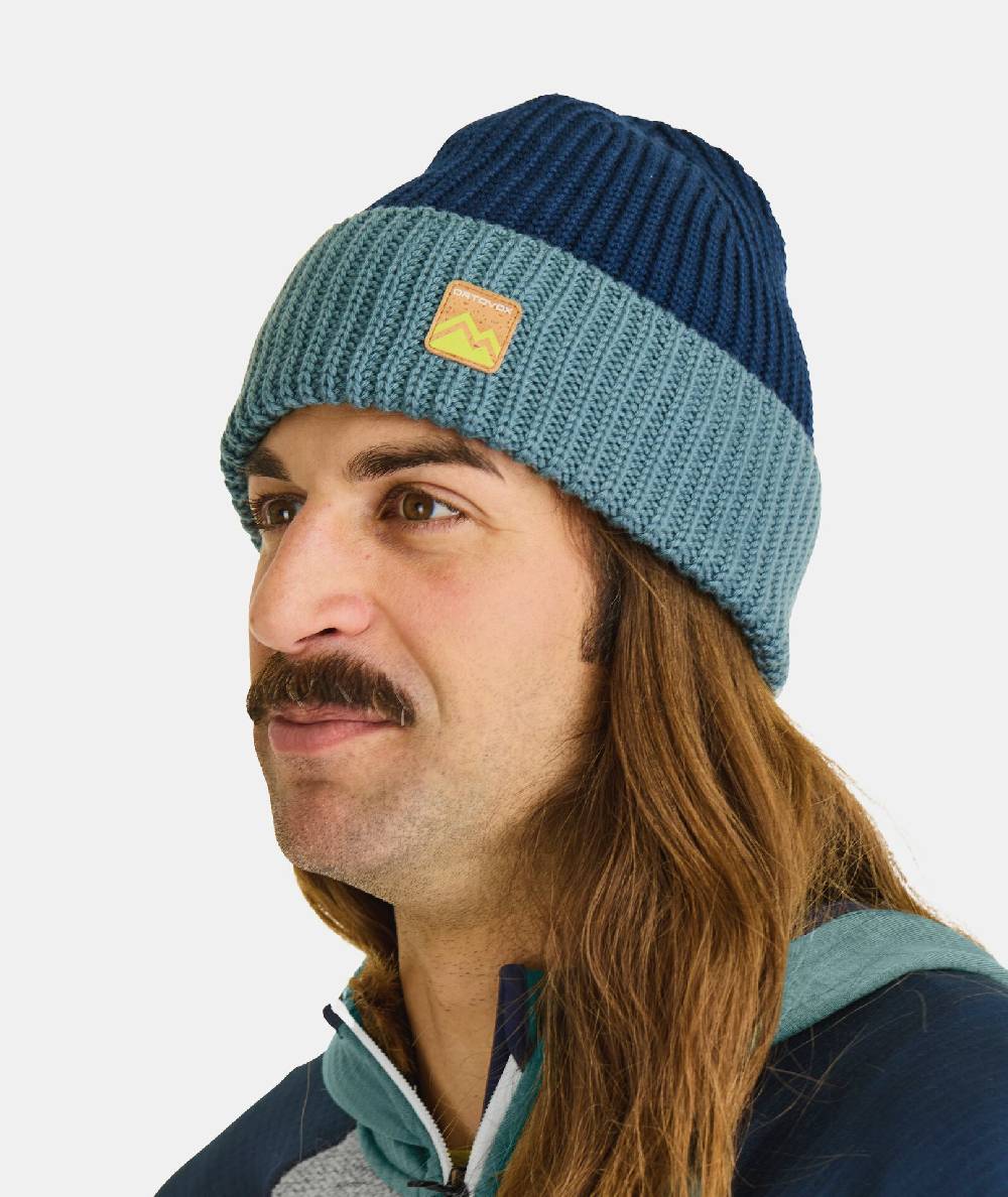 Ortovox COZY RIB BEANIE Letzter Tag