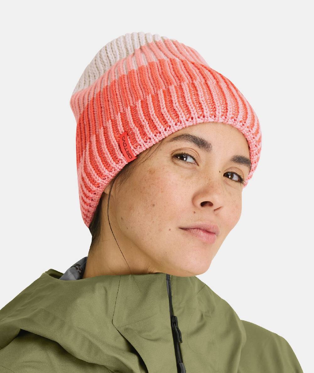 Ortovox DEEP KNIT BEANIE Zeitbegrenzte Promotion