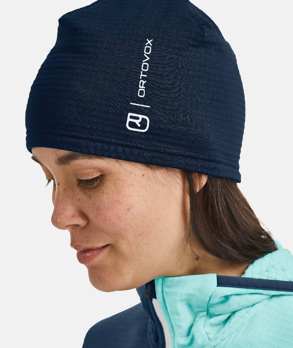 Ortovox FLEECE GRID BEANIE Bis zu 50% Rabatt