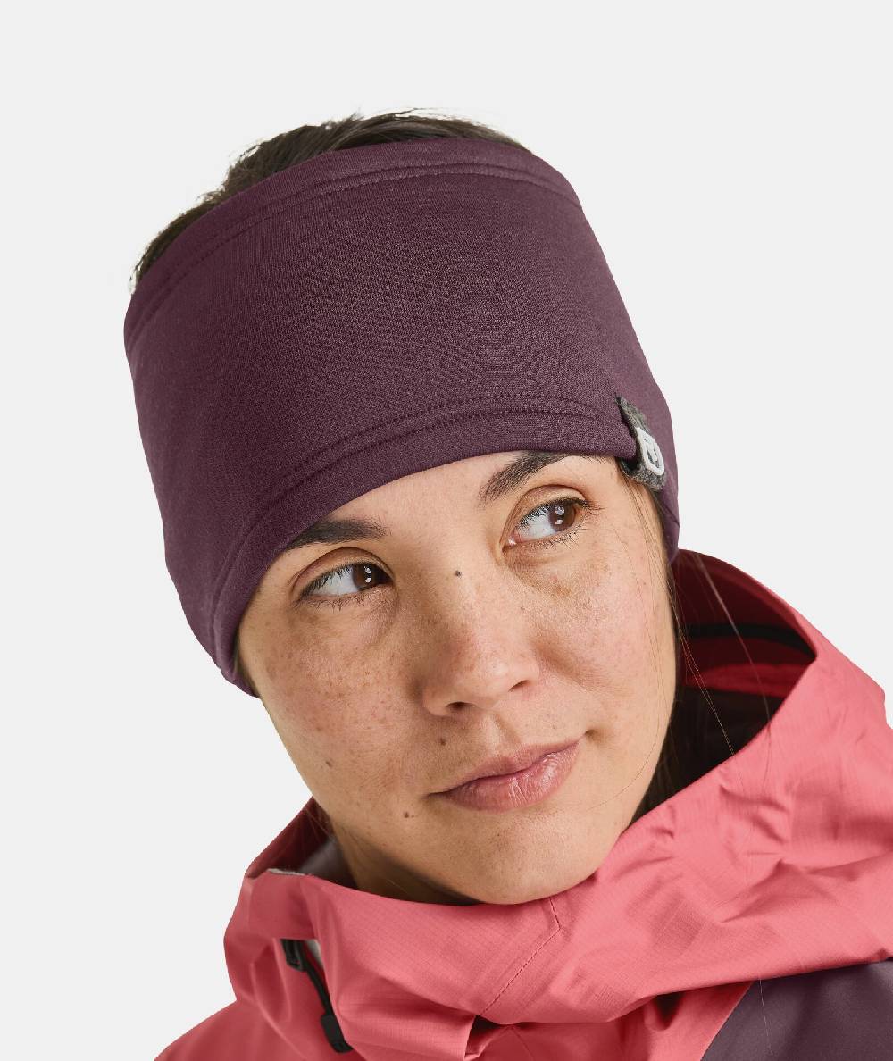 Ortovox FLEECE LIGHT HEADBAND Super Rabatt