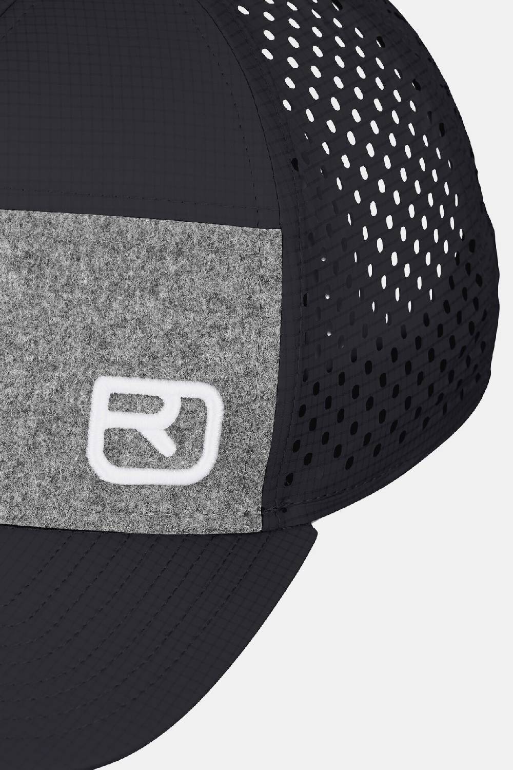 Ortovox LOGO AIR TRUCKER CAP 50% Rabatt mit kostenlosem Versand