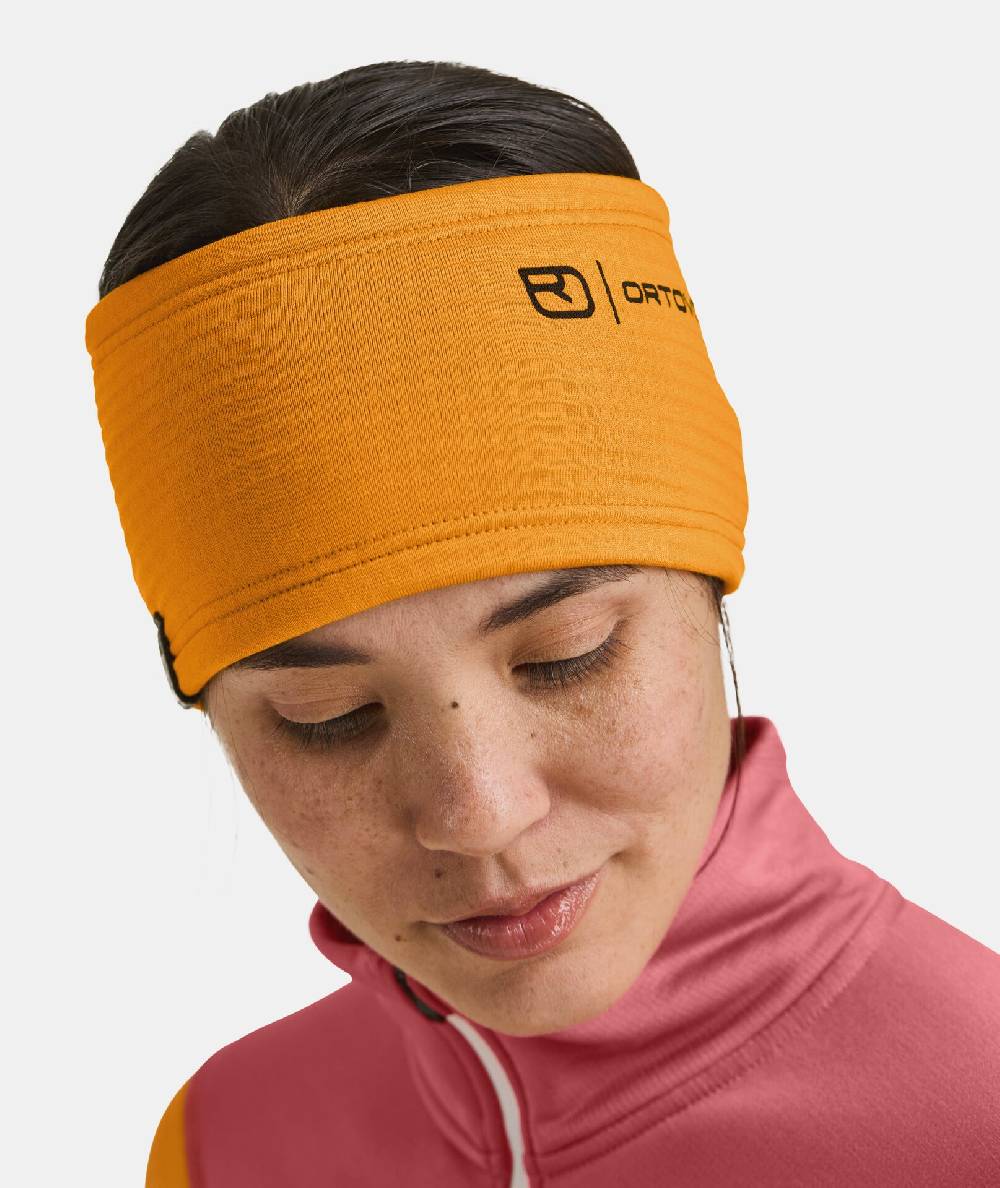 Ortovox FLEECE GRID HEADBAND Fabrikladen