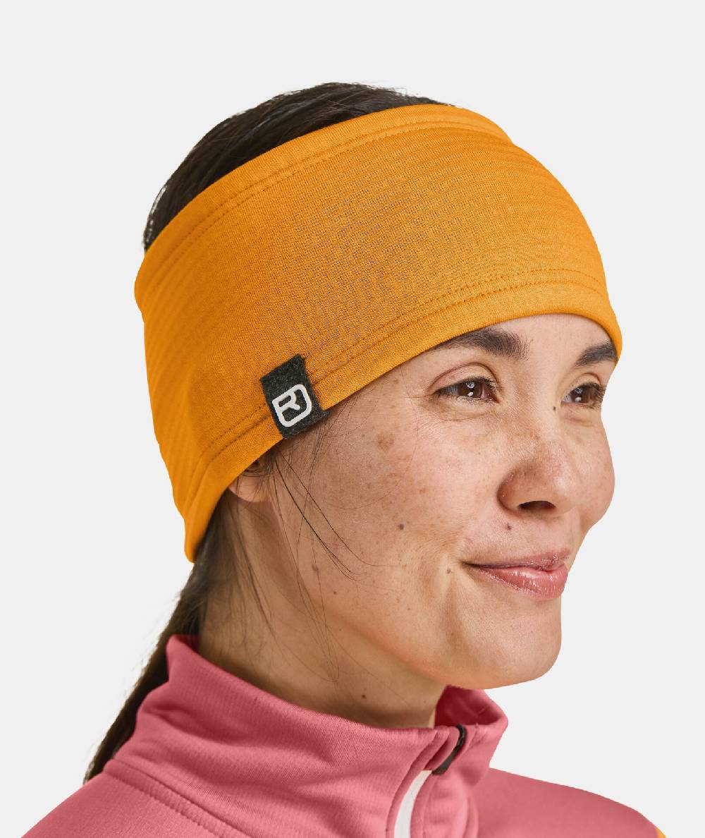 Ortovox FLEECE GRID HEADBAND Fabrikladen