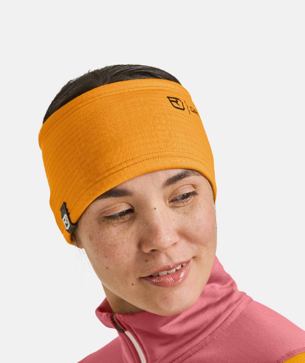 Ortovox FLEECE GRID HEADBAND Fabrikladen