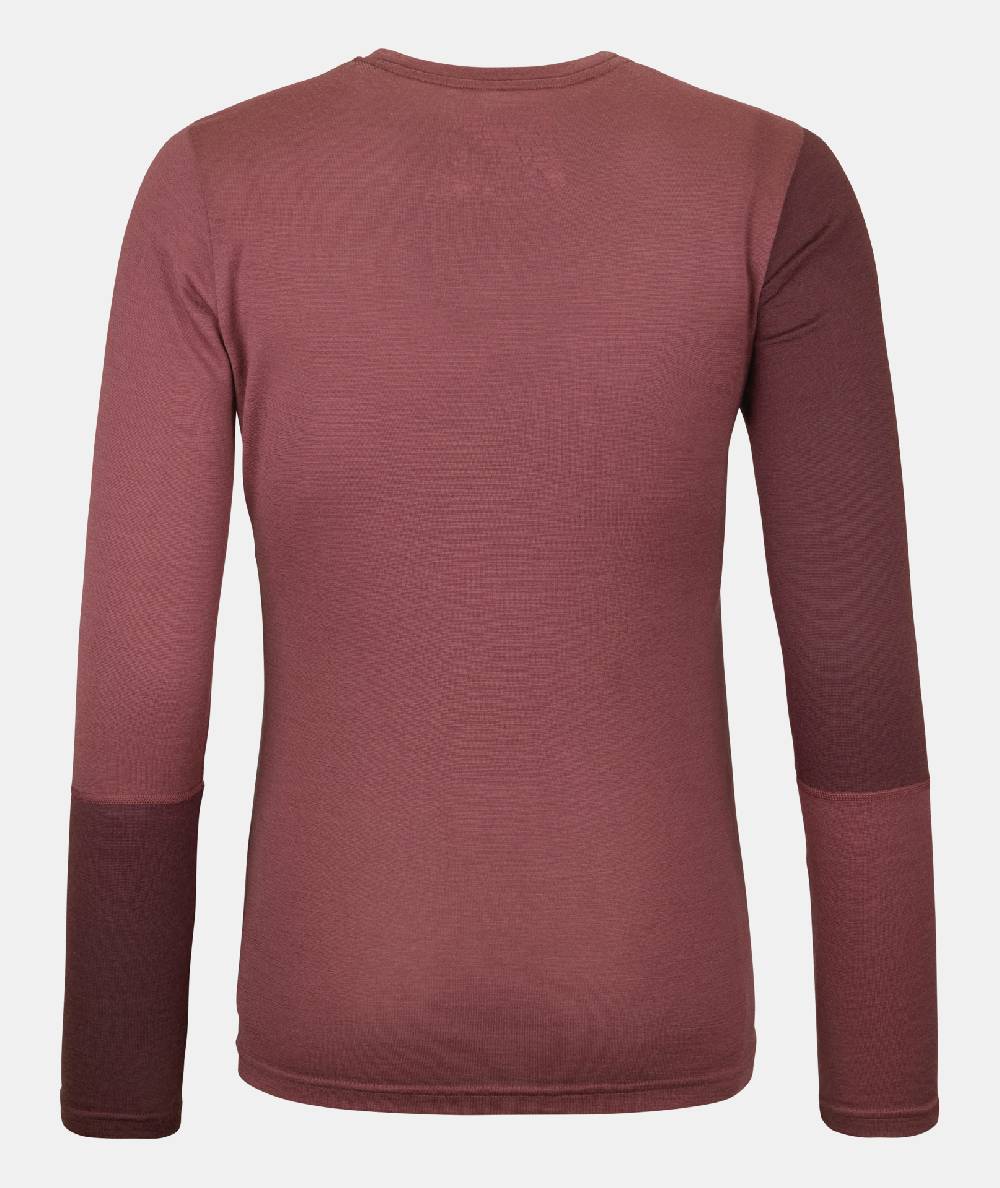 Ortovox 185 ROCK'N'WOOL LONG SLEEVE Begrenzt auf 3 Tage