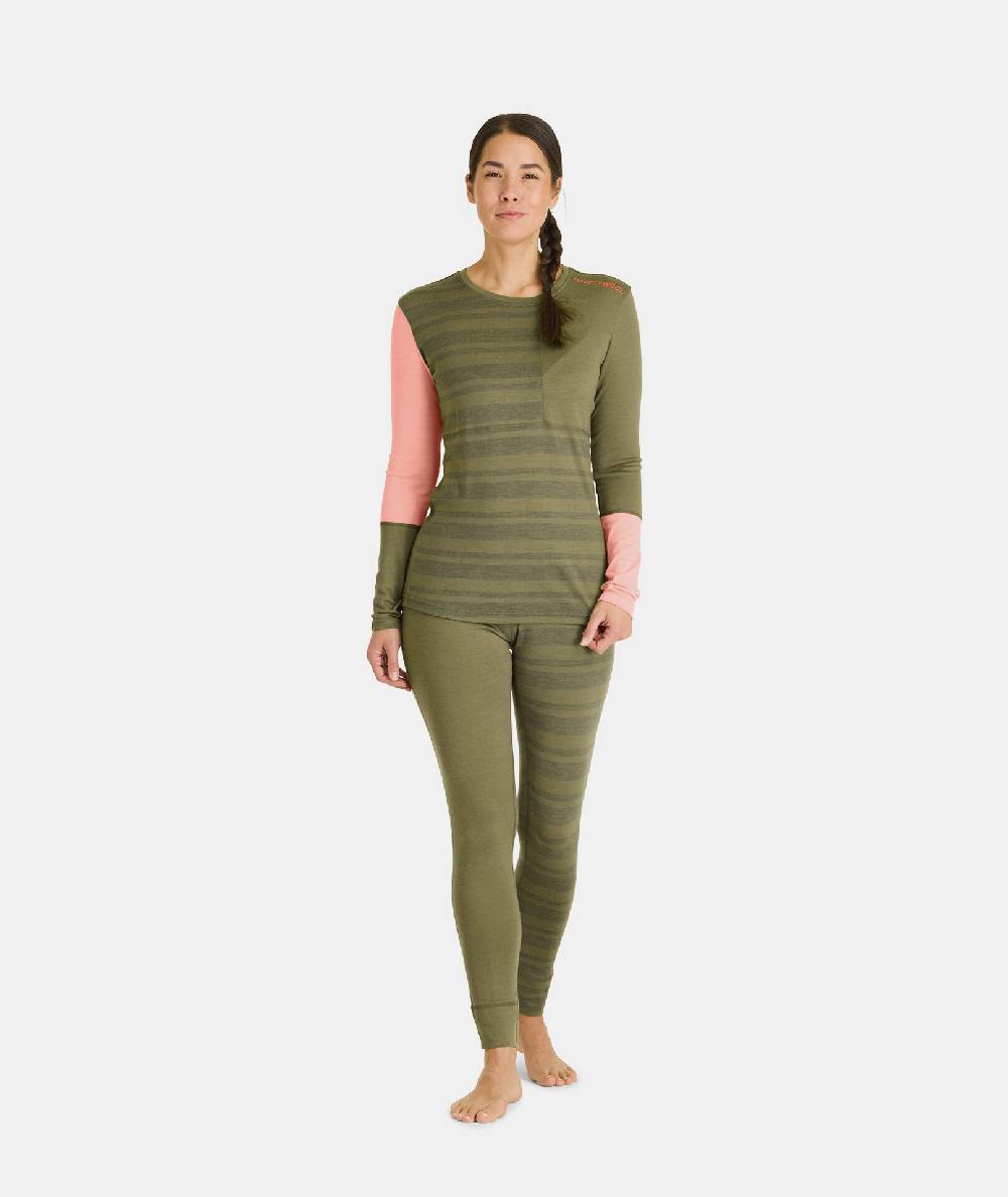 Ortovox 185 ROCK'N'WOOL LONG SLEEVE Begrenzt auf 3 Tage