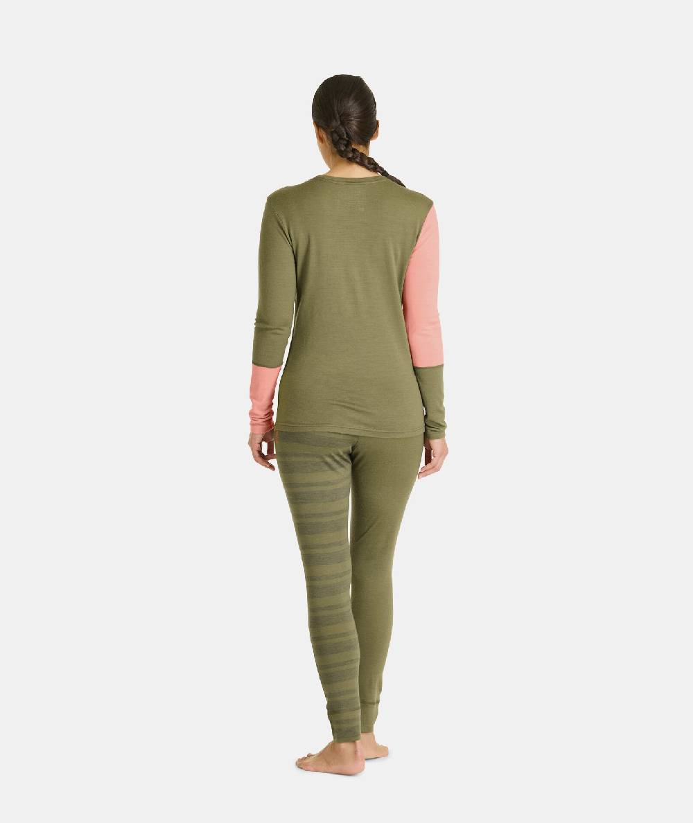 Ortovox 185 ROCK'N'WOOL LONG SLEEVE Begrenzt auf 3 Tage