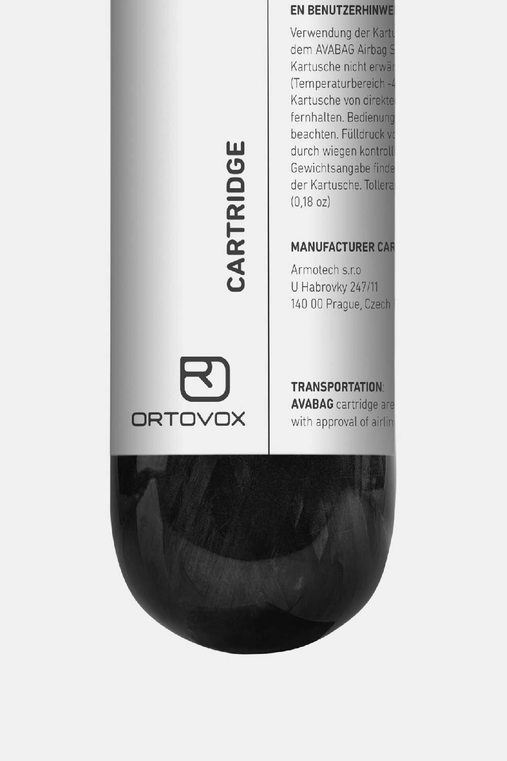 Ortovox AVABAG KARTUSCHE CARBON Neueste Stile