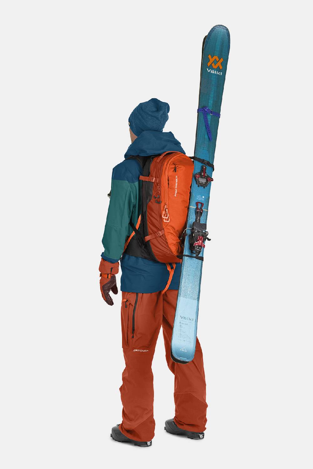 Ortovox AVABAG LITRIC FREERIDE 28 ZIP Letzter Tag