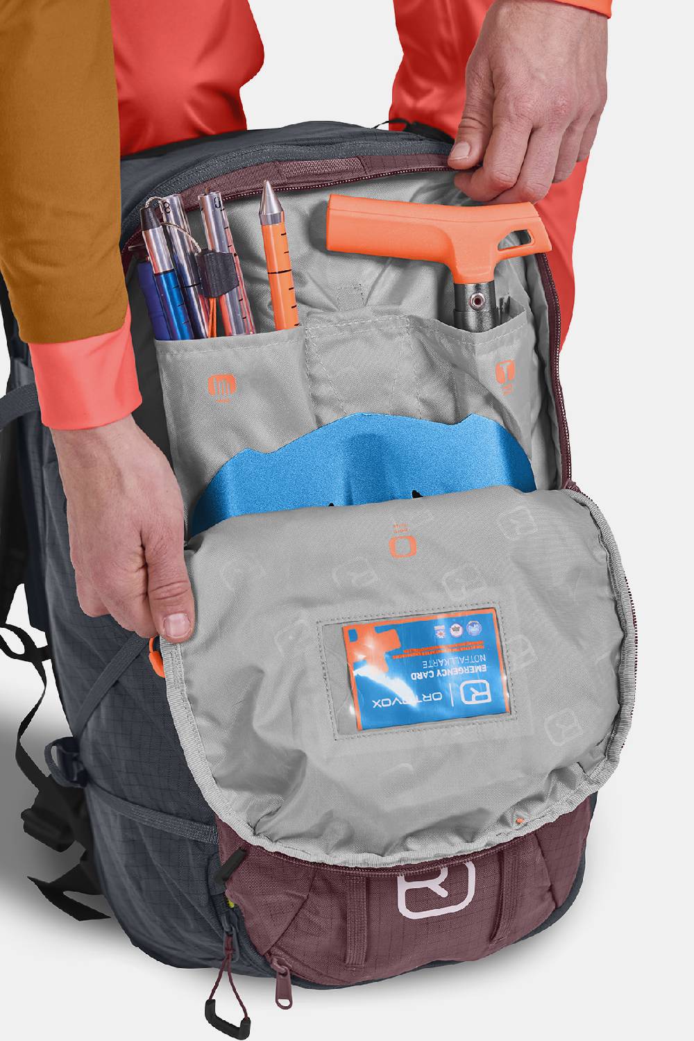 Ortovox AVABAG LITRIC TOUR 36S ZIP Zeitbegrenzte Promotion