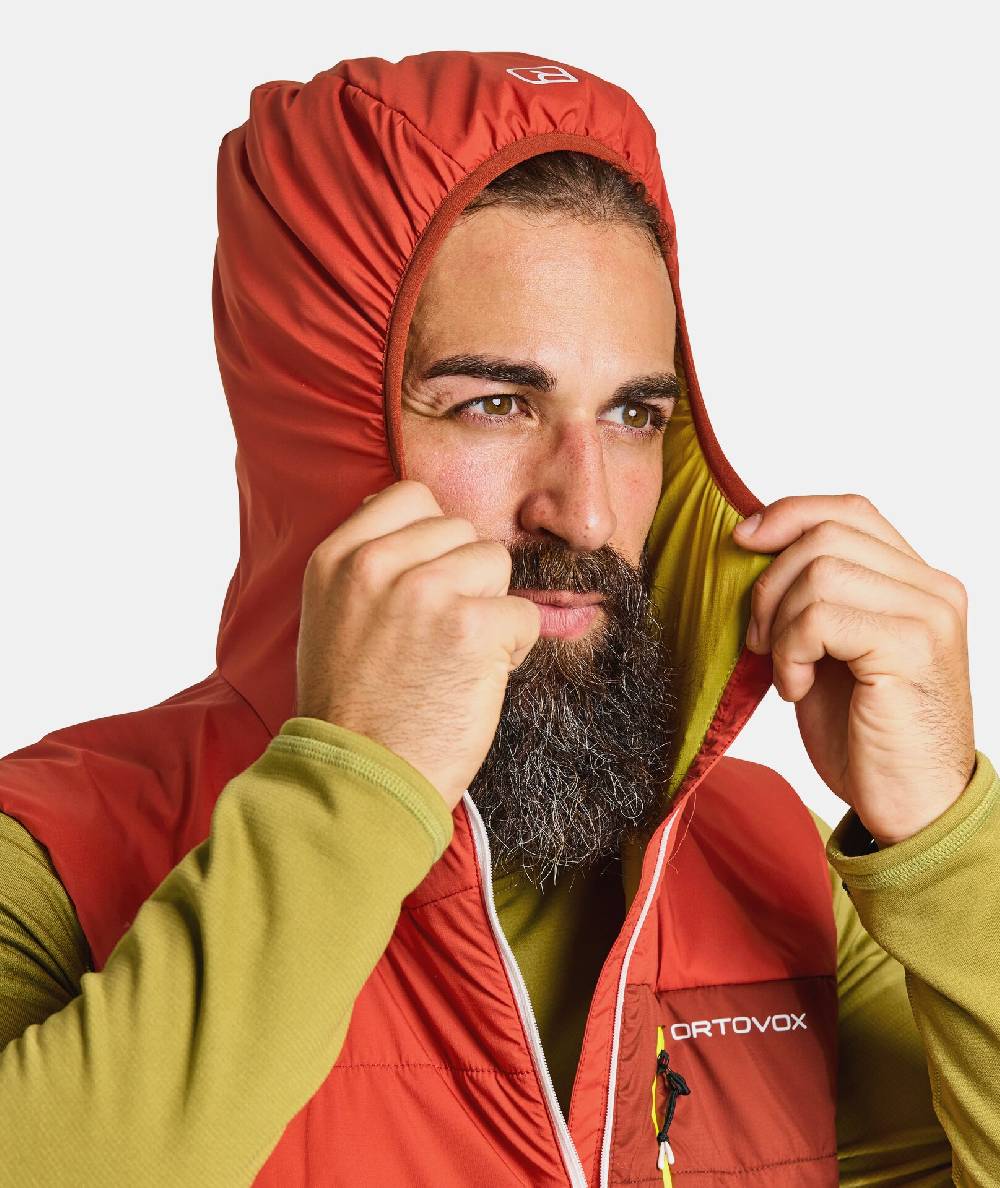 Ortovox SWISSWOOL PIZ DUAN VEST Nur für heute